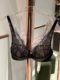 Luxury cabinet 22k yen lace mulberry silk bra gather soft steel ring comfortable to collect the secondary milk cotton thin cup