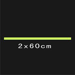 High-Brightness Luminous Strips, Luminous Film, Light-Storing Film, Self-Luminous Night Light Stair Strips, Baseboard Strips