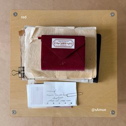 【Time Communication】M5 70% off Loose-Leaf Notebook Diary Samue Notebook Planner