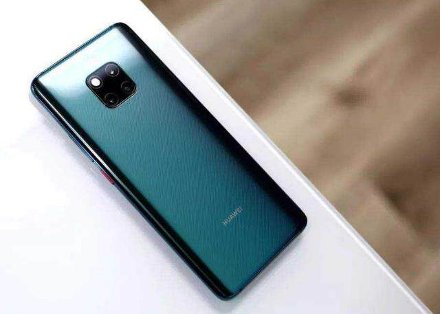 华为mate20x第一款5g手机