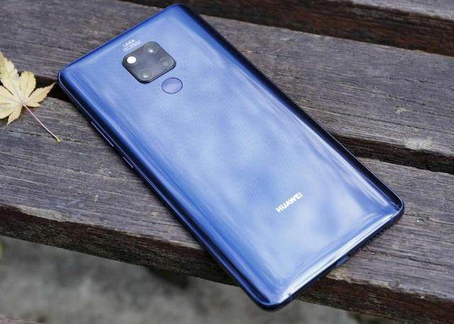 华为mate20x第一款5g手机