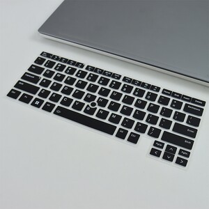 
Suitable for Lenovo ThinkPad X1 Carbon dust-proof keyboard film gen 12 computer screen protection privacy film