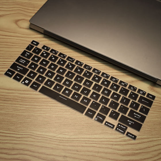 
Applicable to ROG Fantasy 14/16 Air2024 dedicated keyboard film ProArt 13 computer screen protection anti-peeping film