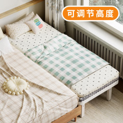 [Xiaohongshu highly recommends] Liftable children’s spliced ​​bed