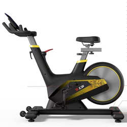 Hui Xiang T6 Spinning Bike for Home Use, Indoor Silent Commercial Gym Equipment, Inquiries Welcome