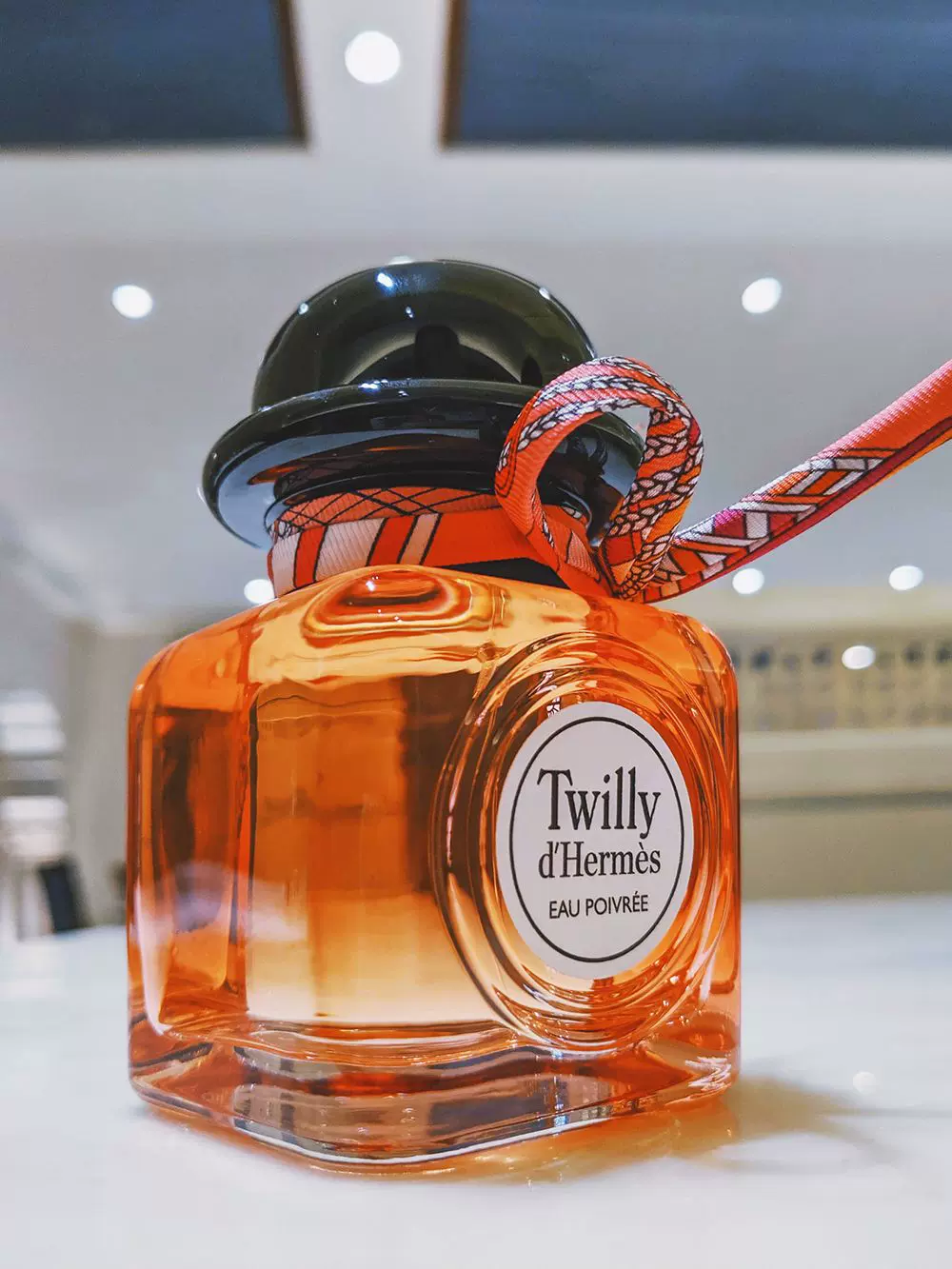 Купить копию сумки-Hermes A Parfum [Россия] Систем