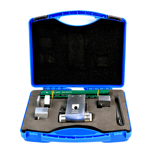thumbnail image 2 of CGOLDENWALL Pencil Hardness Tester Kit - QHQ-A Paint/Coating Scratch Tester With 13 Pencils & Weights 2 of 14