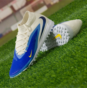 
Nike/Nike Phantom 6 Academy cushioning Lightweight Comfortable Wear-resistant Breathable Short-spike Football Shoes