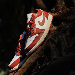 Nike Nike Air Jordan 1 Low AJ1 retro old low-top basketball shoes 553558-072
