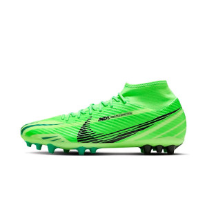 Nike Nike Assassin 15 Superfly 9 mid-end AG short nail CR7 men's football shoes FJ7187-300