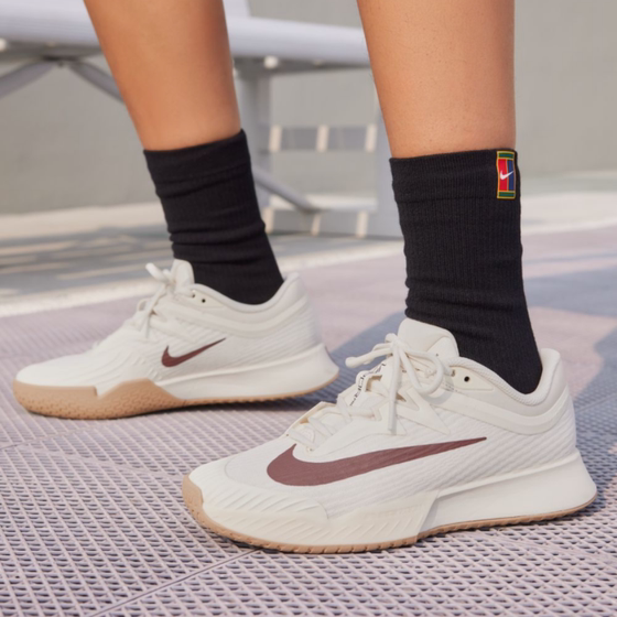 
Nike/Nike Vapor Pro 3 comfortable, breathable and resilient low-top tennis shoes for women, white FZ2158-109