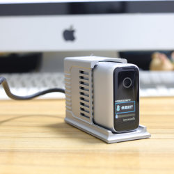 Anker 140W charger base cooling fan model