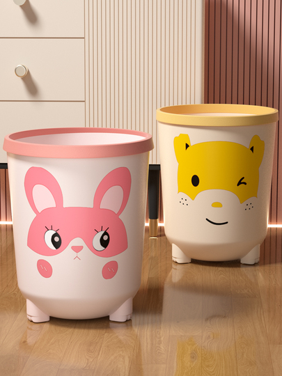 Mini Cestini Spazzatura 2 Pezzi | Cestini Compatti Per Casa E Ufficio - Foto 7