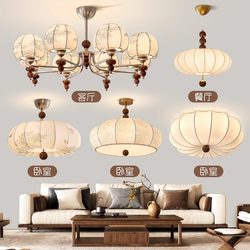 French-Style Living Room Chandelier, Romantic Mid-Century Style Hall Main Light, Designer Style Dining Room Bedroom Retro Lighting Fixtures