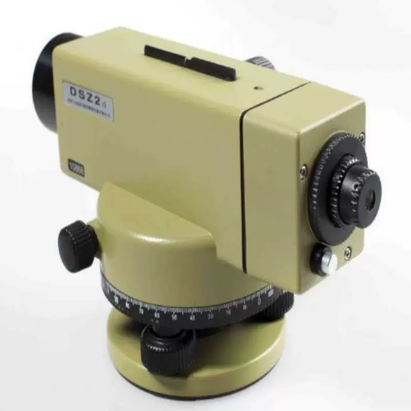 苏州德信高精度自动安平大水准仪dsz2平板测微器dsf1-淘宝网