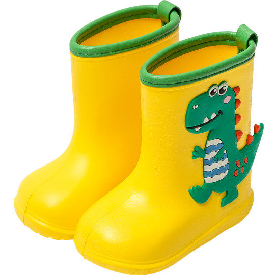 Botas impermeables para retailer niño