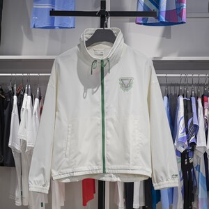 
Li Ning sports windbreaker women's 2023 autumn sports trend series loose breathable casual jacket AFDT376