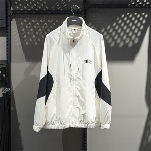 
Li Ning sports windbreaker men's 2025 summer new style anti-wu BADFIVE loose sunscreen jacket AFDV127