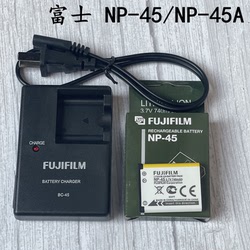 Fuji Polaroid Mini90 Fotoaparát Sp-2 Zajímavá Tiskárna Np45a Baterie + Nabíječka Z10 Z20