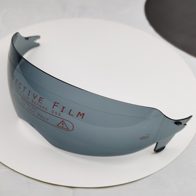 
Lachman Helmet Accessories T500 Helmet Lens Brown Transparent Winter Warm Scarf