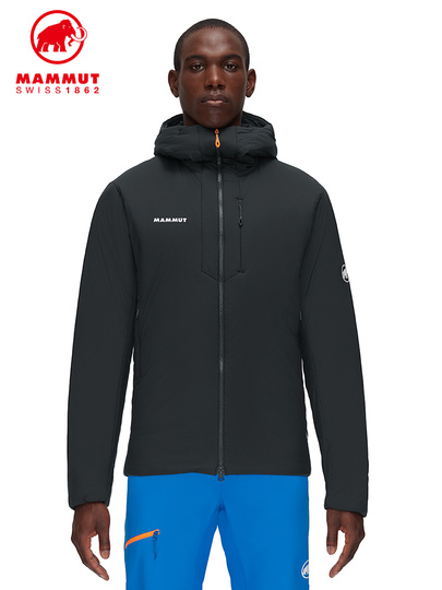 ジャケット・アウター MAMMUT MOUNTAIN TUFF JAKET Pertex M Mammut Mountain Tuff Jacket - Men's
