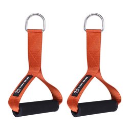 Pilates Accessories Cadillac Bed Auxiliary Equipment Foam Handle Advanced Training Handle Resistance Pull Back Handle