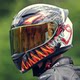 3c certified VGV motorcycle helmet electric bike men and women four seasons hard helmet retro riding off-road motorcycle full helmet