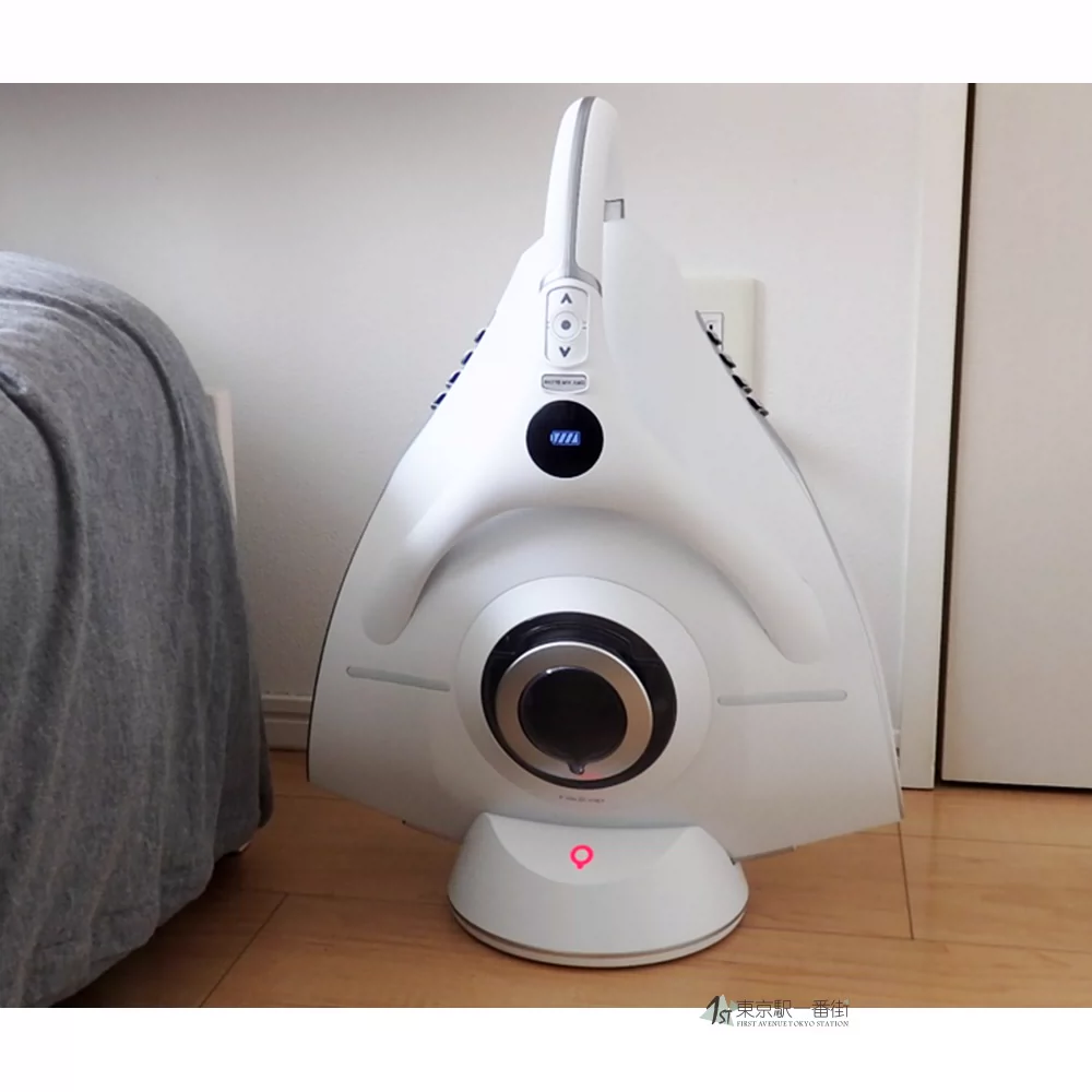 【超高性能】RAYCOP RX-100JWH Amazon.co.jp: RayCOP RE-100JWH-E Futon Cleaner, UV