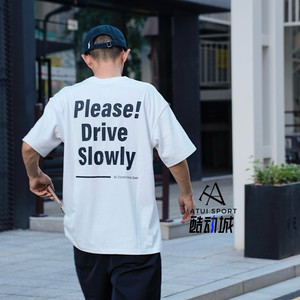 NIKE/Nike ACG large triangle outdoor function heavy sports and casual short-sleeved T-shirt FZ5278-121