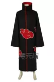 pikachu cosplay naruto Manles/Mantianji Naruto quần áo Akatsuki cos Sasuke Itachi trang phục hóa trang bộ hoàn chỉnh nam 4191 cosplay naruto shippuden Cosplay Naruto