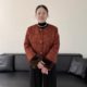 Mom's autumn and winter cotton coats, new Chinese-style warm cotton coats, western-style middle-aged and elderly women's clothing, new spring and autumn small cotton-padded jackets