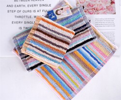 Pure Cotton Gauze Small Towel for Face Washing, Hotel Restaurant Kitchen Cleaning Cloth, Hand Towel, Square Towel, Sweat Towel, Mouth Towel, Dishwashing Towel