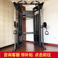 Dhz/Bearded Double Arm Machine U3017 Gantry Little Flying Bird Gym Professional Sports Fitness Equipment