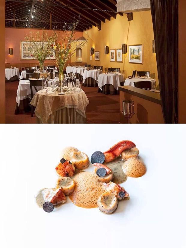 9家最适合表白的米其林餐厅在此(图7) 9家最适合表白的米其林餐厅在此(图7)