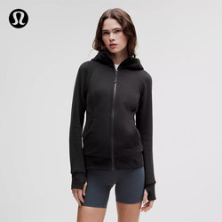 Scuba Women's Zip-Up Hoodie*Fleece-Lined丨Lululemon