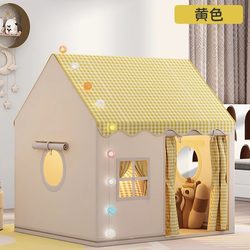 Children's Tent Indoor Girl's Toy House Baby Sleep Separate Playhouse Girl's Birthday Gift Princess Castle