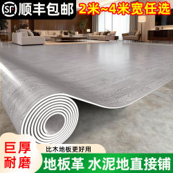 Carpet for the Bedroom with Full Coverage, 2.5m Wide Waterproof Floor Mat, 3.3m Floor Mat for Home Use