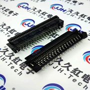 Đầu nối HRS/Hirose SCSI chính hãng 68P có rãnh uốn cong hoàn toàn bằng nhựa FX2-68S-1.27DSL