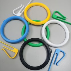 Fish Tank Feeder, Feeding Ring, Fixed-Point Feeder, Adaptive Water Level Floating Ring, Fish Feeding Tool, Feed to Prevent Scattering