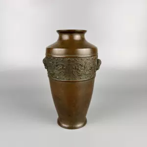 日本高岗铜器花瓶- Top 100件日本高岗铜器花瓶- 2024年5月更新- Taobao
