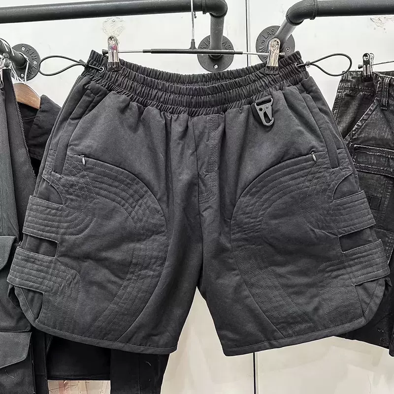 Travis Scott Tactical Astro Cargo Pants 高街多口袋工装裤子-Taobao