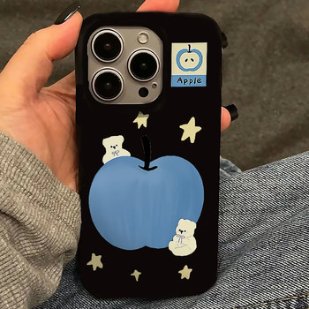 
Aizhai Apple suitable for iPhone 16pro mobile phone case 13 Apple 15 Promax fun 12 women 17 Huawei mate 60 new p70 personality vivo Xiaomi 14 Redmi K70 glory oppo