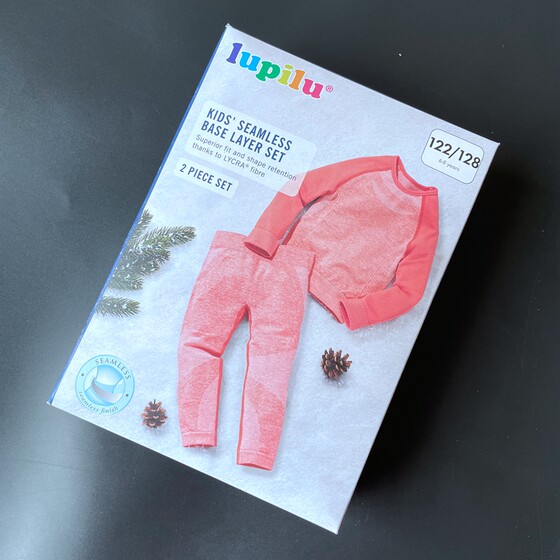 Exporting German children's clothing sweaty speed dry outdoor running sports tights men and women skiers long sleeve trousers set