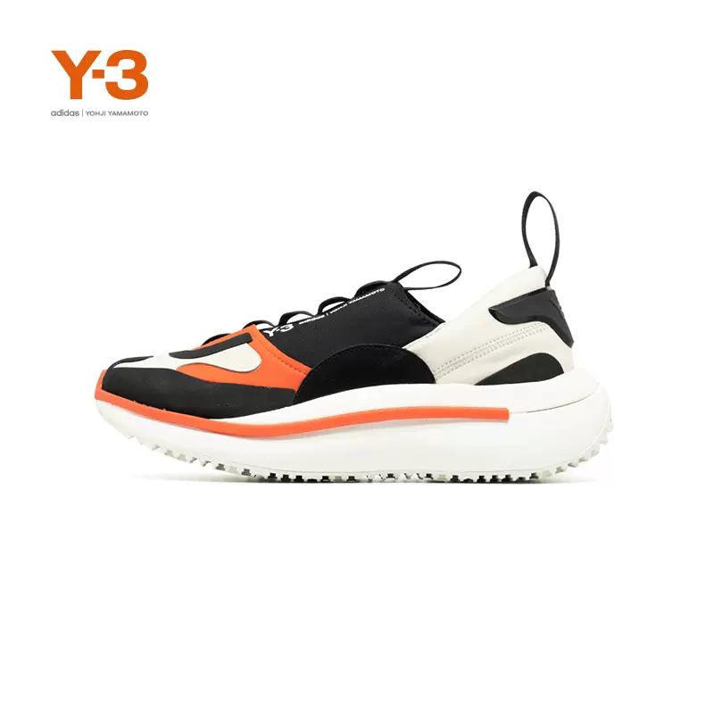 Y-3/Y3山本耀司休闲鞋商场同款缓震老爹鞋子QISAN COZY H05694-Taobao