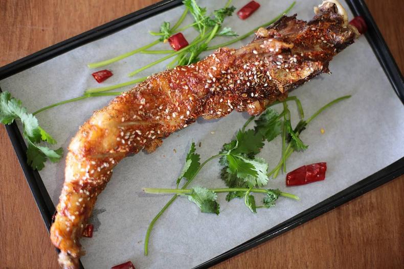 热门滋补美食,驱寒补气吃羊肉(图7) 热门滋补美食,驱寒补气吃羊肉(图7)