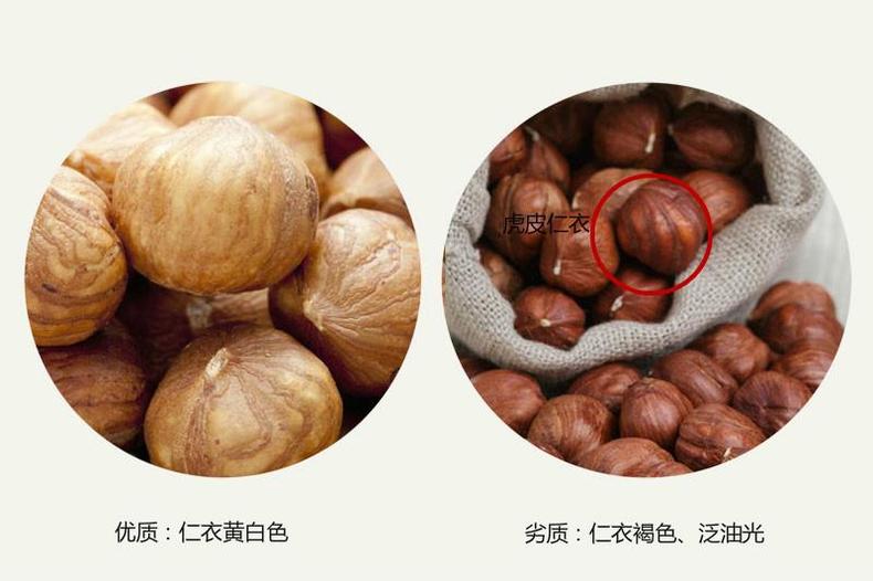 挑选营养榛子，果肉颗颗饱满(图15)