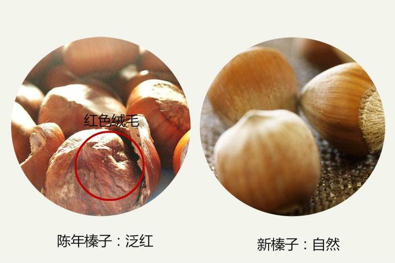 挑选营养榛子，果肉颗颗饱满(图12)
