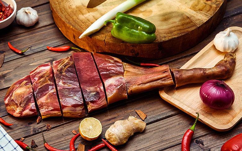 挑选金华火腿,美食意犹未尽(图11) 挑选金华火腿,美食意犹未尽(图11)