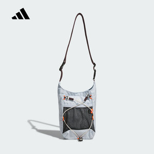 
adidas official sports 2025 autumn neutral crossbody bag KC0238