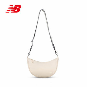 
New Balance Sports Outdoor 2025 Autumn Women's Crossbody Bag LAB53404-CIC